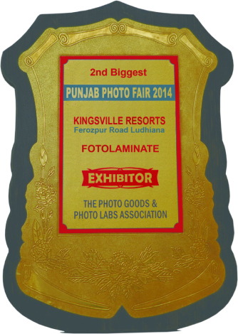 PUNJAB PHOTO FAIR LUDHIANA AWARD IN 2014