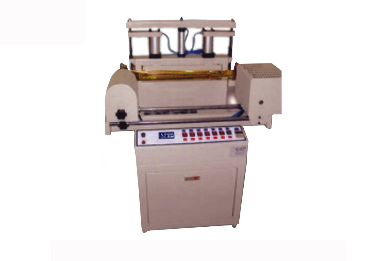 Edge Hot Gilding & Burnishing Machine Auto