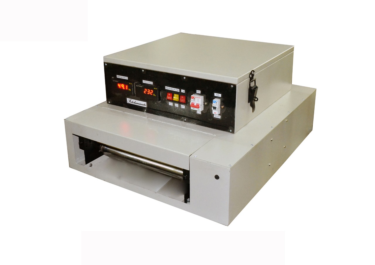 UV Coating Machine 12 INCH
