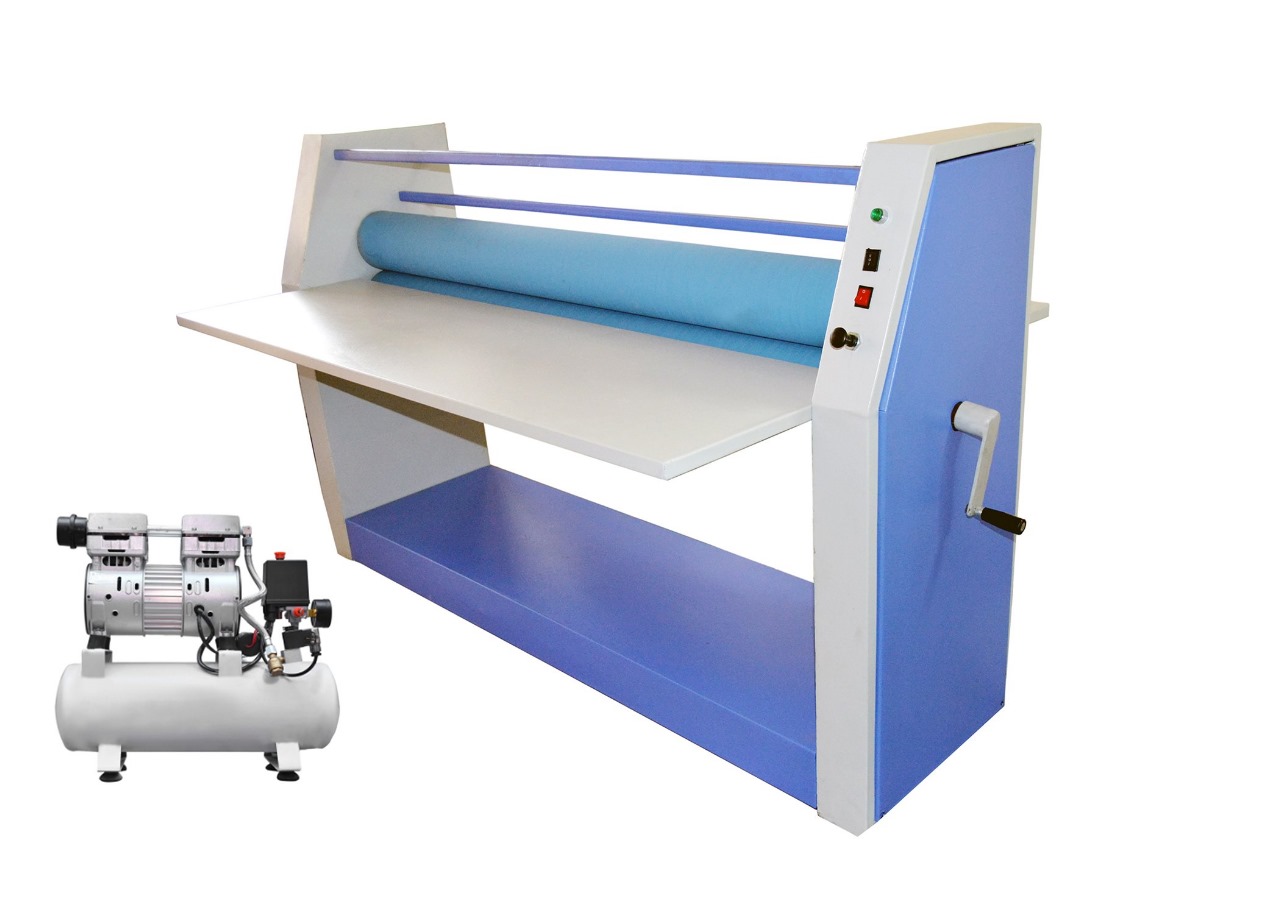 Coda Lam Hydraulic & Pneumatically Controlled Cold Laminating Machines