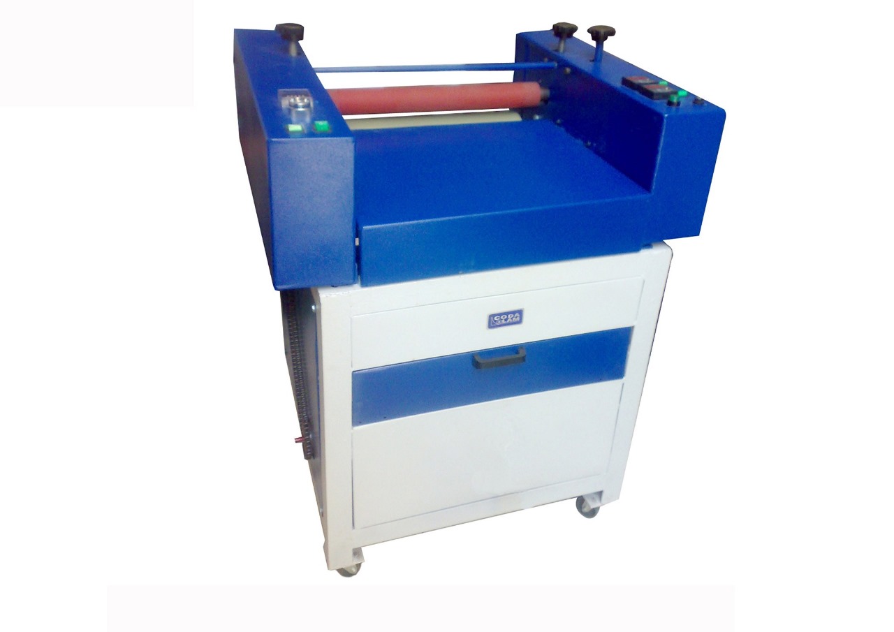 Hot Gluing Machine